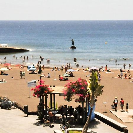 Vista Playa Y Mar - Sea View, Wifi And Ac Apartman Melenara Kültér fotó