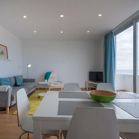 Vista Playa Y Mar - Sea View, Wifi And Ac Apartman Melenara Kültér fotó