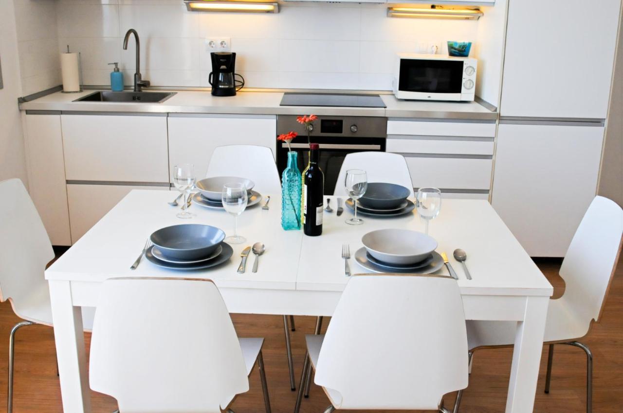 Vista Playa Y Mar - Sea View, Wifi And Ac Apartman Melenara Kültér fotó