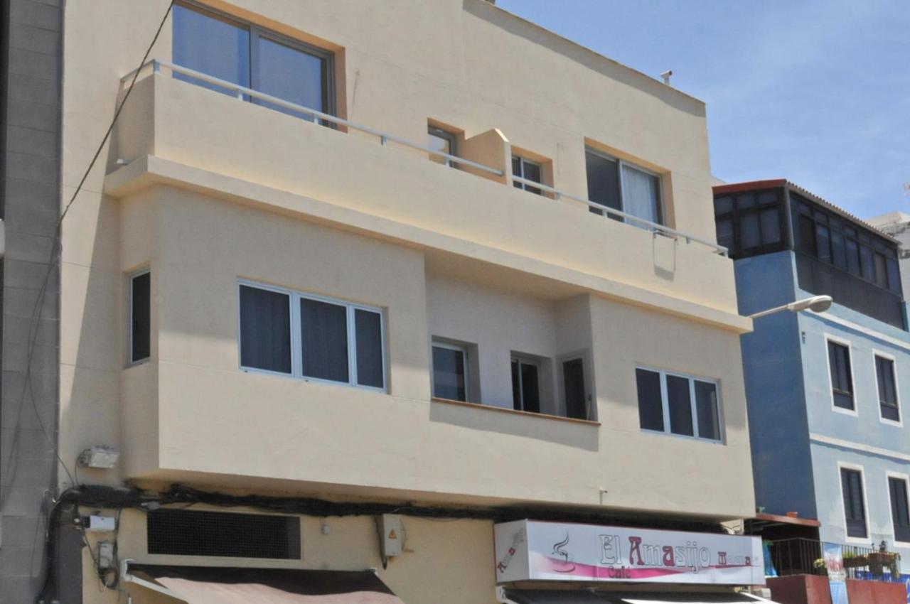 Vista Playa Y Mar - Sea View, Wifi And Ac Apartman Melenara Kültér fotó