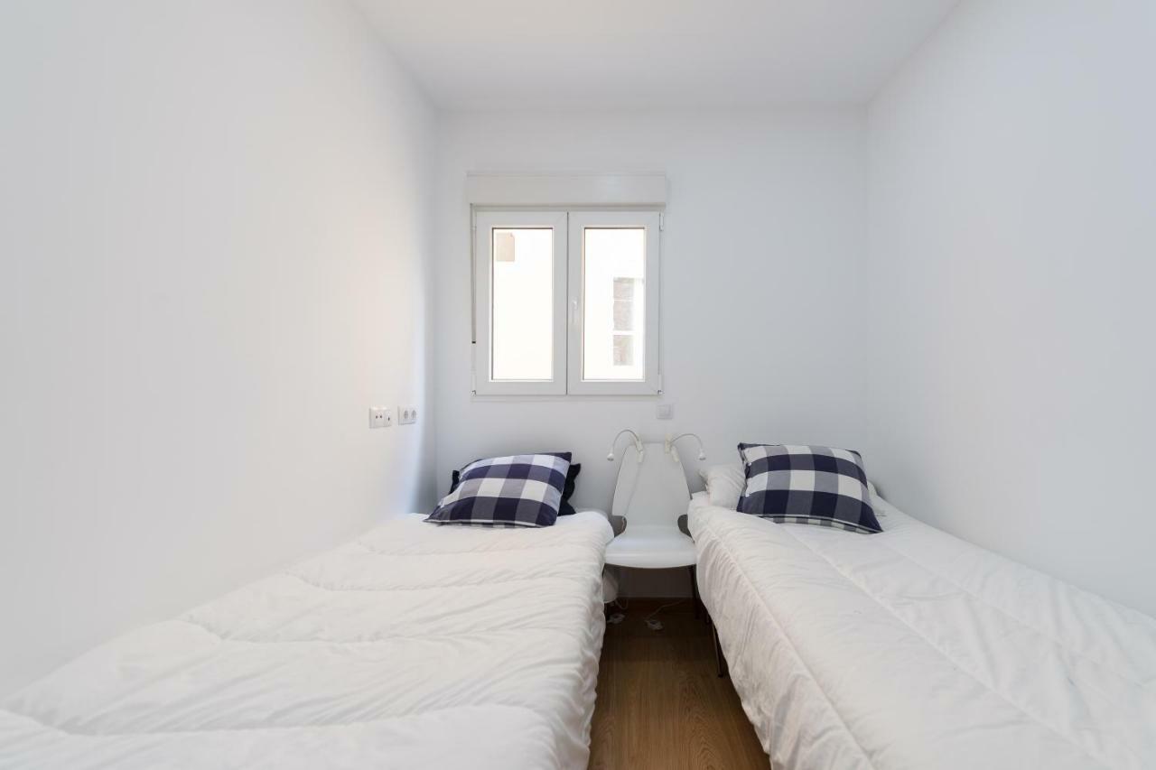 Vista Playa Y Mar - Sea View, Wifi And Ac Apartman Melenara Kültér fotó
