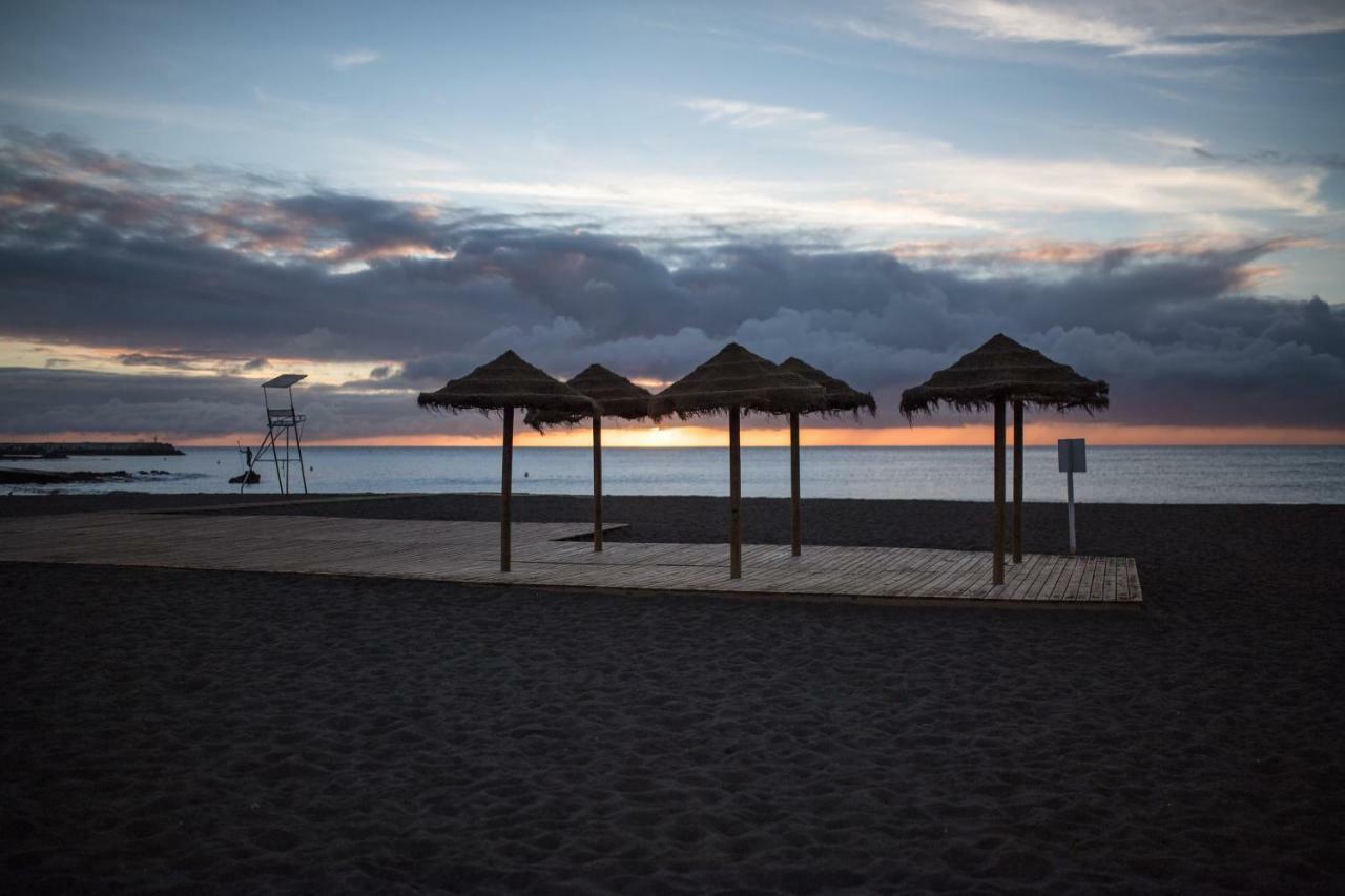 Vista Playa Y Mar - Sea View, Wifi And Ac Apartman Melenara Kültér fotó
